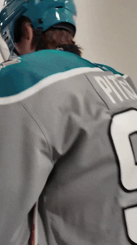 Lets Go Running GIF by San Jose Barracuda