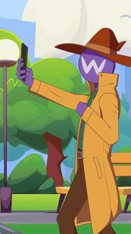 Work Hug GIF