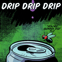 Dripping Drip Drip GIF by VeeFriends