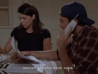 season 6 netflix GIF by Gilmore Girls 