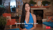 90 Day Fiance Stop GIF by TLC
