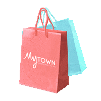 MyTOWNKL facefilter cuteanimal shoppingmall mytown Sticker