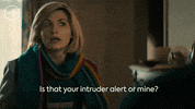 Jodie Whittaker 13Th Doctor GIF by Doctor Who