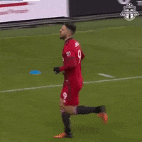 Happy Major League Soccer GIF by Toronto FC