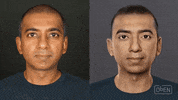 avatar talking GIF by ObEN Artificial Intelligence