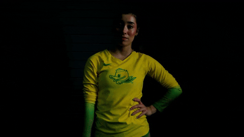 Oregon GIF by GoDucks