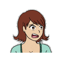 Mariblackstar Sticker