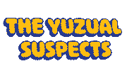 YuzuBurger yuzu haukur yuzuburger yuzubörger Sticker