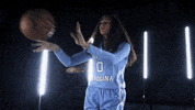 North Carolina Basketball GIF by UNC Tar Heels