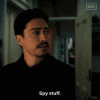 Alexandra Daddario Television GIF by Anne Rice's Immortal Universe