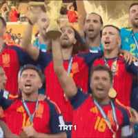 World Cup 2026 Celebration GIF by TRT