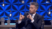Dani Martínez Baloncesto GIF by Movistar Plus+