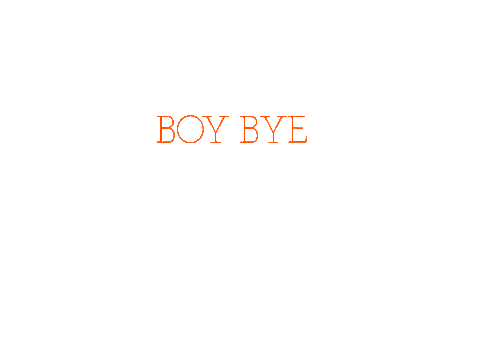 yadhyt giphyupload sad bye adios Sticker