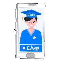 Graduacion Sticker by Universidad Internacional SEK Ecuador