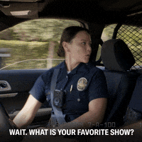The Rookie Comedy GIF by ABC Network