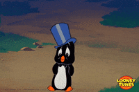 happy celebration GIF by Looney Tunes