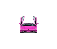Car Racing Sticker by IUSAMX