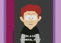 angry scott teneman GIF by South Park 