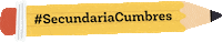 Secundariacumbres Sticker by CumbresQueretaro