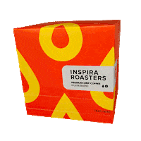 Coffee Cafe Sticker by Inspira Roasters