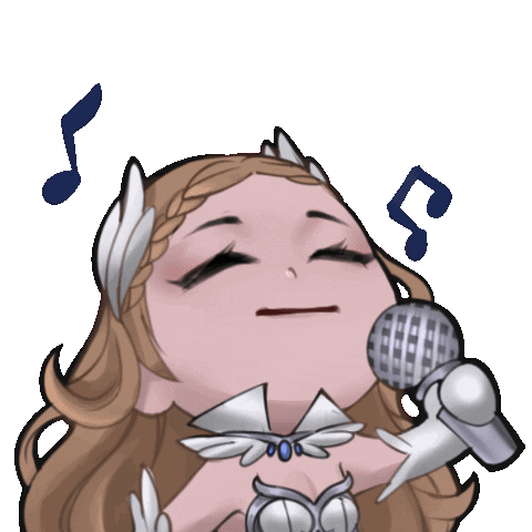 Sing Bang Bang Sticker by Mobile Legends: Bang Bang