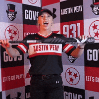 Letsgopeay GIF by Austin Peay Athletics
