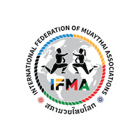 ifmaofficial muaythai ifma Sticker
