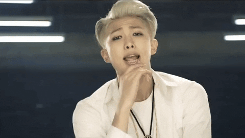 Skool Luv Affair GIF by BTS
