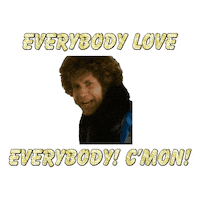 Will Ferrell Israel Sticker by GIF Peace a Chance