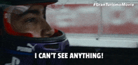 Driving Gran Turismo GIF by Sony Pictures