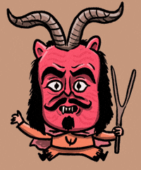 Santa Maria Demon GIF
