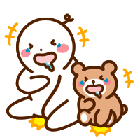 Yodare Sticker