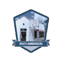 Nicks Sticker by Visit Brookings
