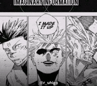 Jujutsu Kaisen Jjk GIF