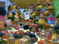 season 8 episode 3 GIF by SpongeBob SquarePants