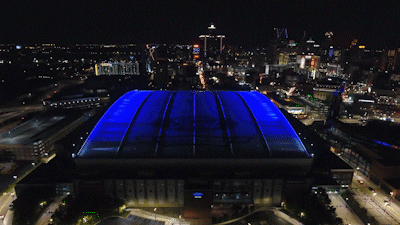 sunday night football GIF by Detroit Lions