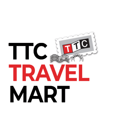 Travel Travelling Sticker by TTC INDONESIA