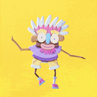 Dance Love GIF by Bichofeo