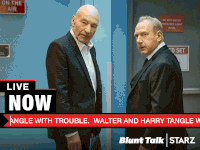 season 2 GIF by Blunt Talk