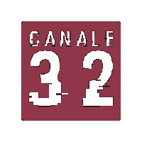 Canale32 Sticker