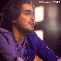 season 1 starz GIF by Now Apocalypse