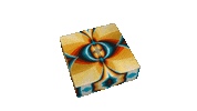 Digital Art Sticker