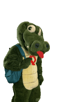 Train Mascote Sticker by CPTM