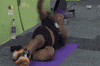 Exercise Bbnaija GIF by Big Brother Naija
