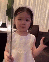 Cute Girl GIF