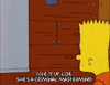 Season 6 GIF by The Simpsons