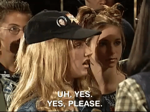 the amanda show nicksplat GIF