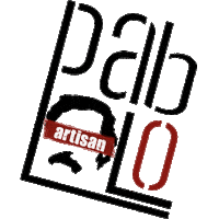 pabloartisangiphy coffee cheers ice coffee pablo artisan coffee Sticker