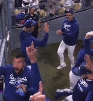 Los Angeles Dodgers Mlb GIF