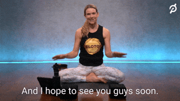 I Hope To See You Guys Soon